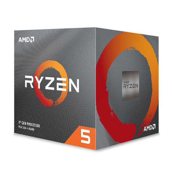 AMD Ryzen 5 3600X Desktop CPU