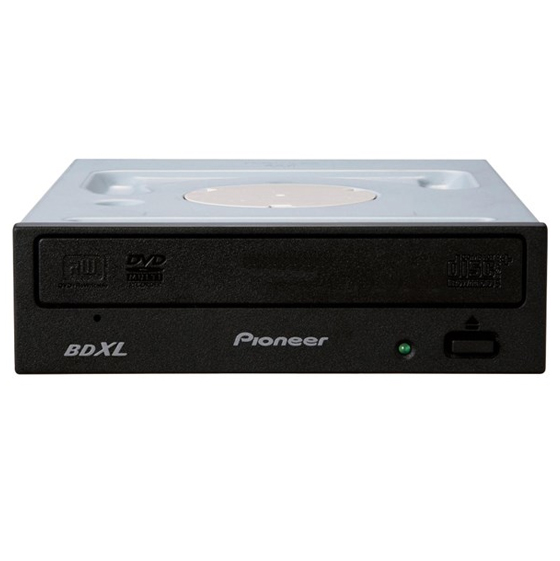 Pioneer BDR-209DBK 16X Internal Blu-ray Drive