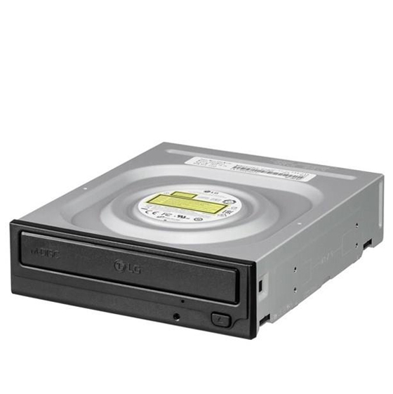 LG 24x Super Multi with M-Disc GH24NSD1 Internal DVD-RW/CD-RW Drive