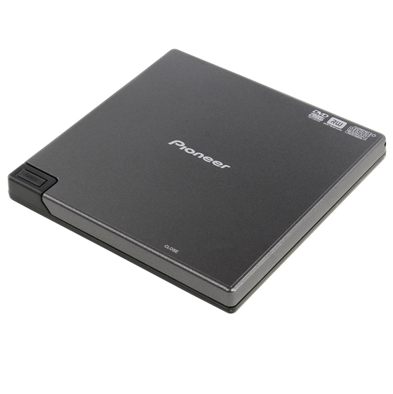 Pioneer DVR-XD11T External DVD Drive