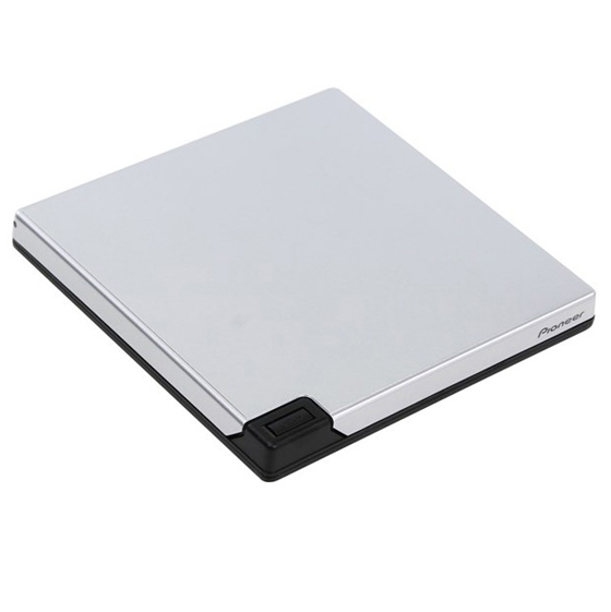 Pioneer BDR-XD05TS External Blu-ray Drive