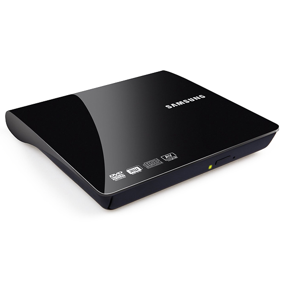 Samsung SE-208AB External DVD Drive