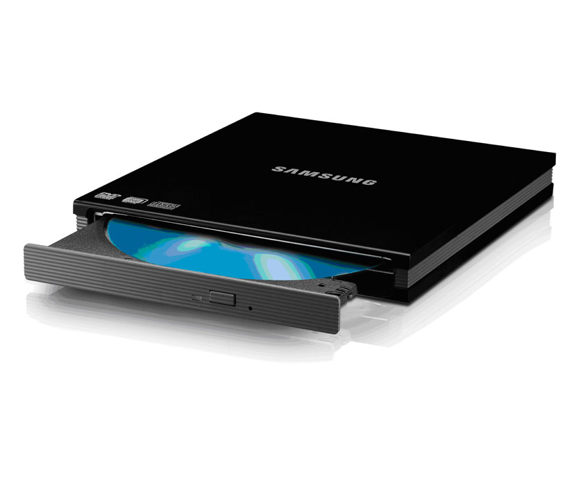 Samsung SE-S084 DVD External