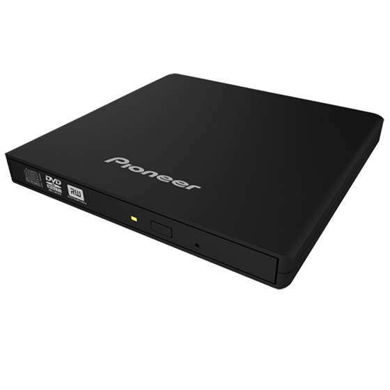 Pioneer DVR-XU01T External DVD Drive