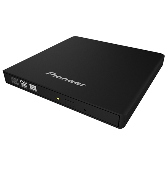 Pioneer DVR-XU01T External DVD Drive