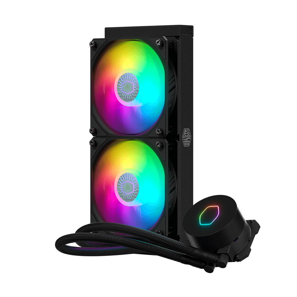 Cooler Master MasterLiquid ML240L ARGB V2 CPU Cooler