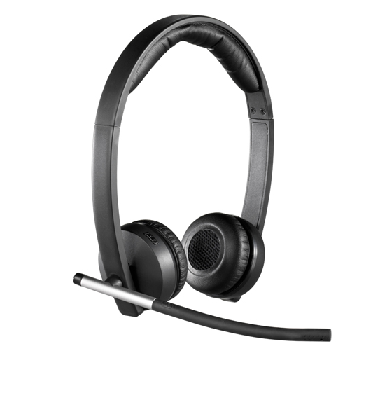 Logitech H820e Dual Wireless Headset