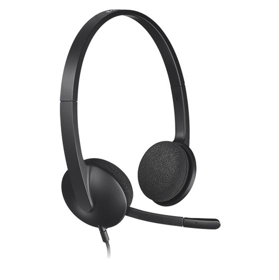 Logitech H340 Headset