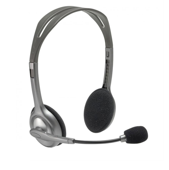 Logitech H110 Stereo Headset