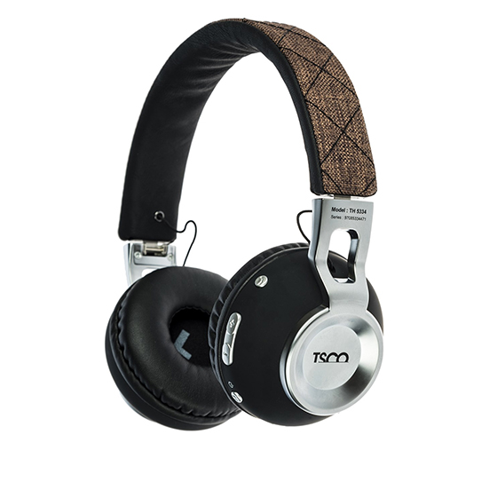 Tsco TH 5334 Headphones