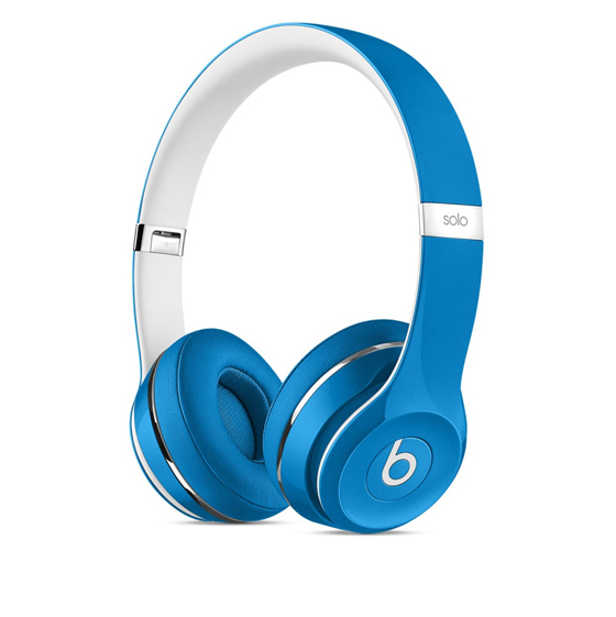 Beats Solo 2 Luxe Edition On-Ear Headphone