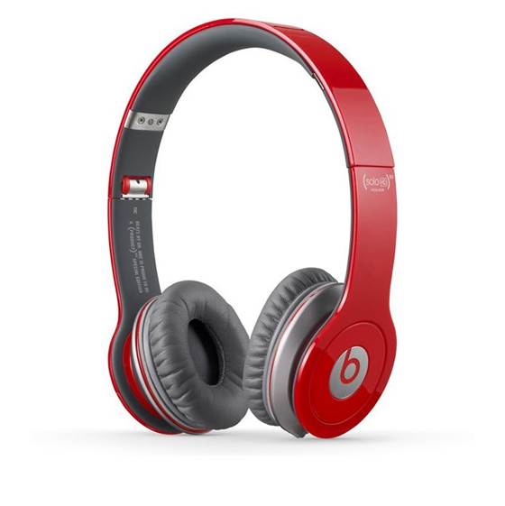 Beats Solo HD On-Ear Headphones