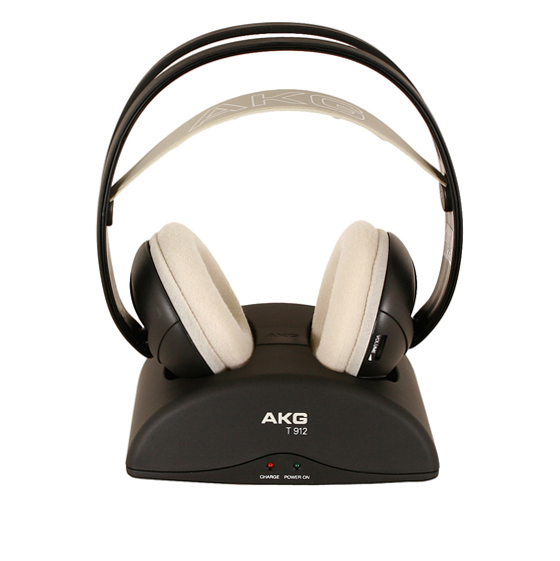 AKG K912 Wireless Headphone