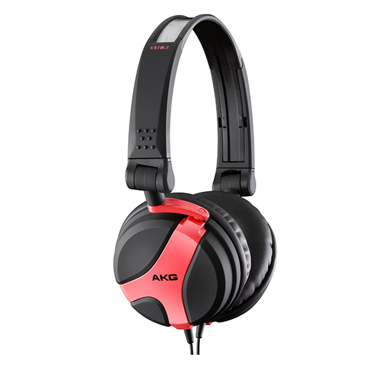 AKG K518 DJ Headphone