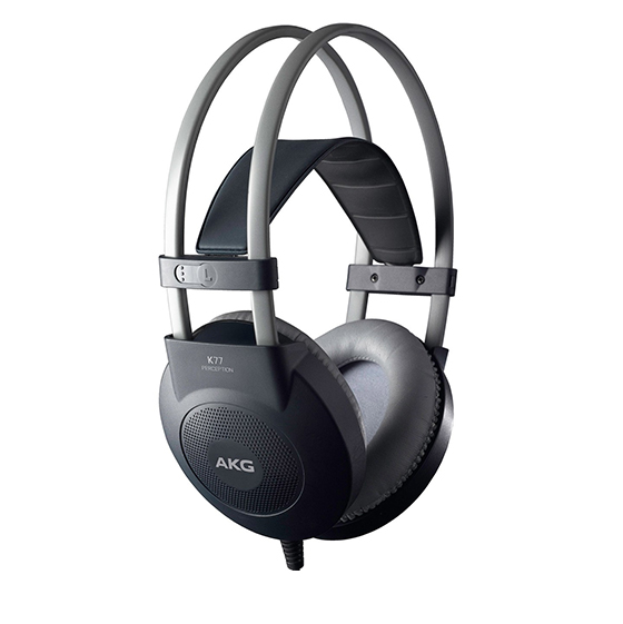 AKG K77 Perception Headphone