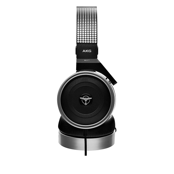 AKG K67 Headphone