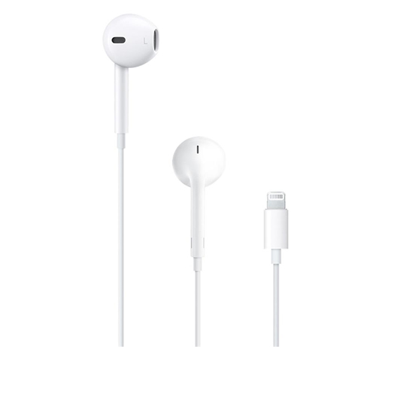 Apple EarPods Headphones with Lightning Connector