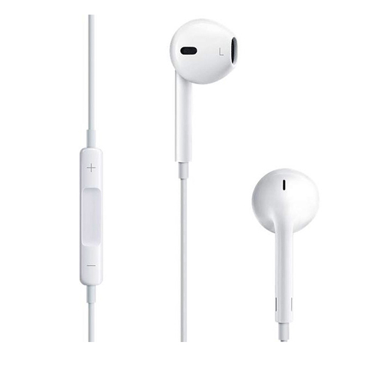 Apple EarPods Headphones with Remote and Mic