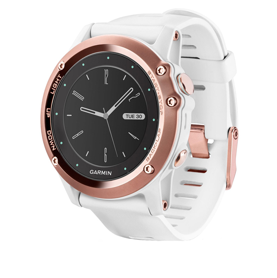 Garmin Fenix 3 Sapphire Sport Smart Watch