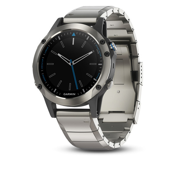 Garmin Quatix Sapphire Marin Smartwatch