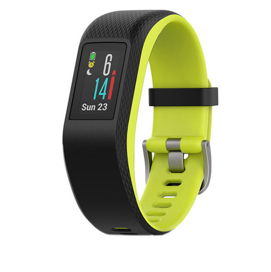 Garmin Vivo sport large limelight Activity Tracker Band