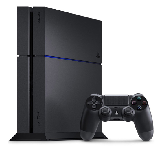 Sony PlayStation 4 Region 2 CUH-1116B Game Console - 1TB