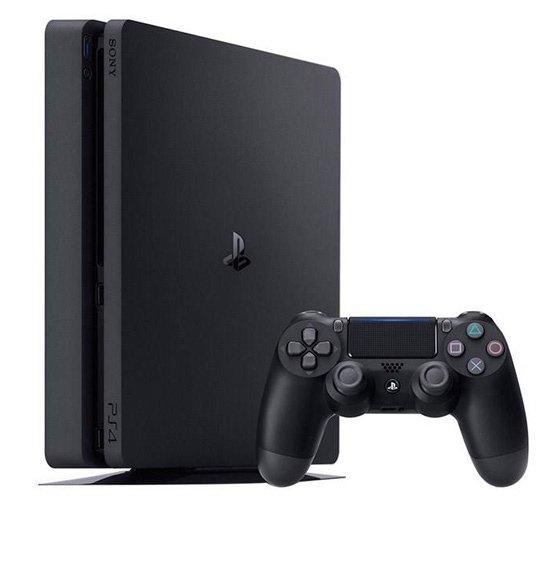 Sony Playstation 4 Slim Region 3   Game Console - 1TB