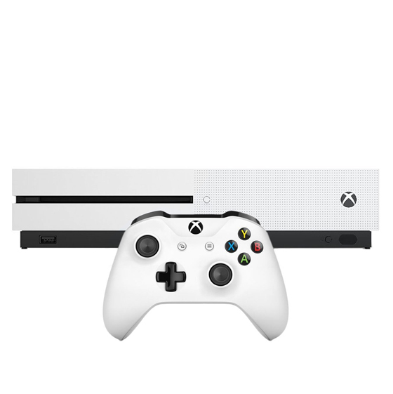 Microsoft Xbox One S Game Console - 1TB