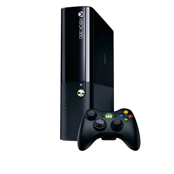 Microsoft Xbox 360 Game Console - 250GB