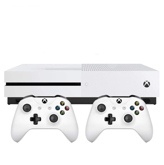 Microsoft Xbox One S Bundle Game Console - 1TB