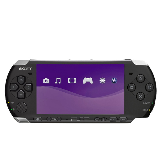 Sony PSP 3000 PlayStation Portable