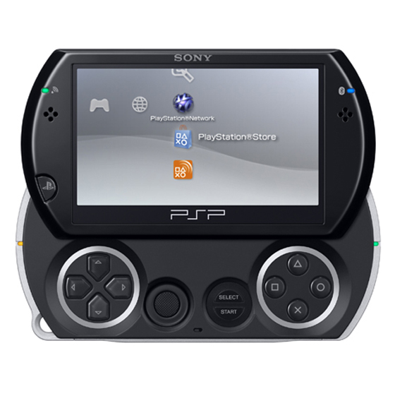 Sony PSP Go PlayStation Portable