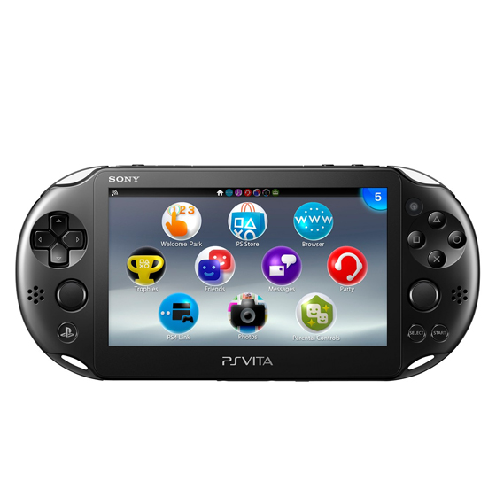 Sony Vita Region 2 Wifi PCH-2016 PlayStation Portable - 8GB