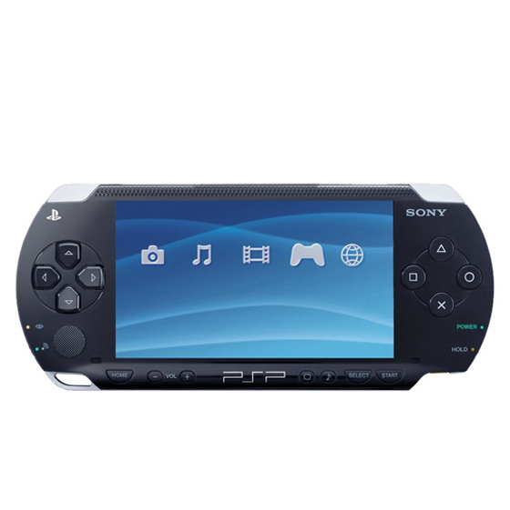 Sony PSP Fat PlayStation Portable