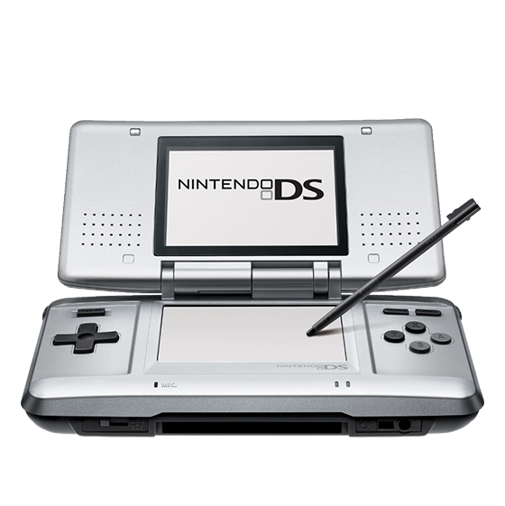 Nintendo DS Game Portable