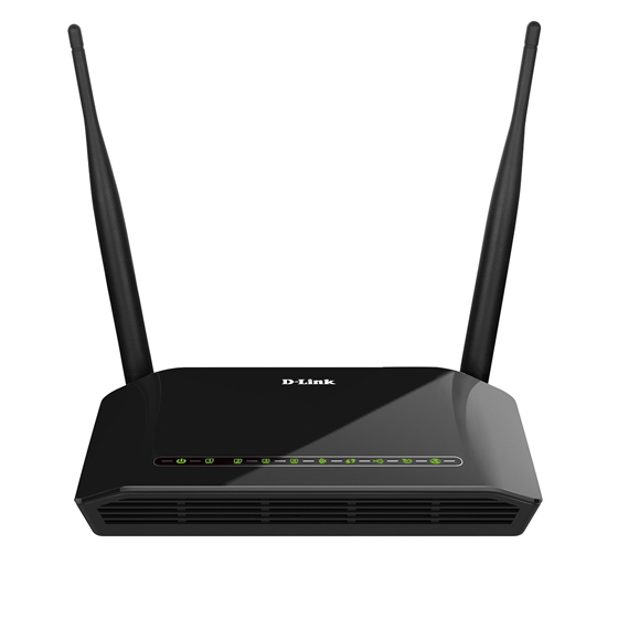 D-Link DSL-2790U N300 ADSL2+ Wireless Router Modem