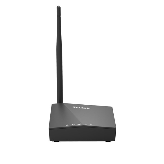 D-Link DSL-2700U Wireless N150 ADSL2+ Modem Router