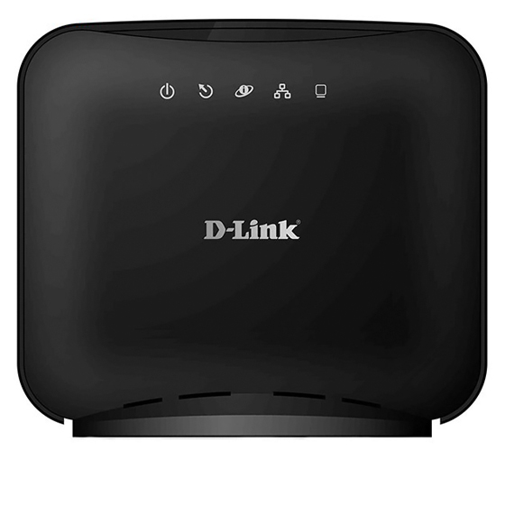 D-Link DSL-2520U-Z2 ADSL2+ Wired Modem