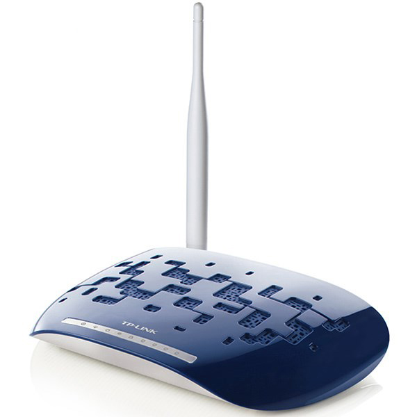 TP-Link TD-W8950N 150Mbps Wireless N ADSL2+ Modem Router