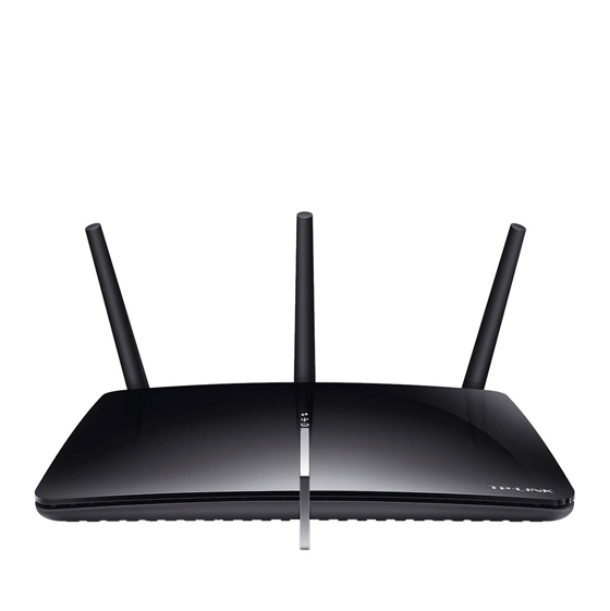 TP-LINK Archer D7 AC1750 Wireless Dual Band Gigabit ADSL2+ Modem Router