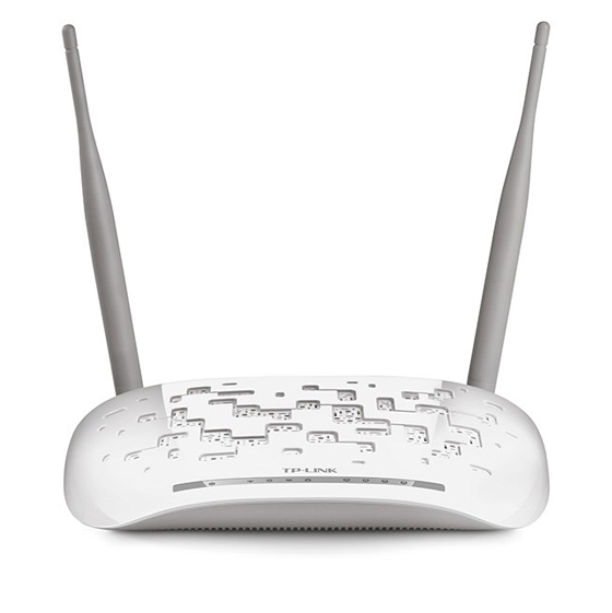 TP-LINK TD-W8961N 300Mbps Wireless N ADSL2+ Modem Router