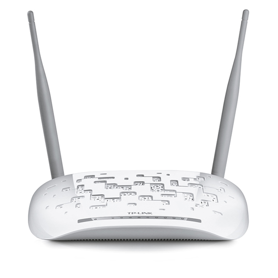 TP-LINK TD-W8968 Wireless N300 ADSL2+ Router modem