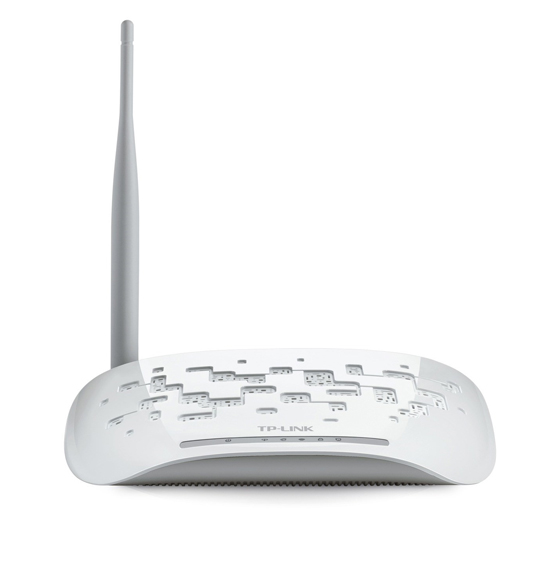 TP-Link TD-W8151N Wireless N ADSL2+ Router Modem