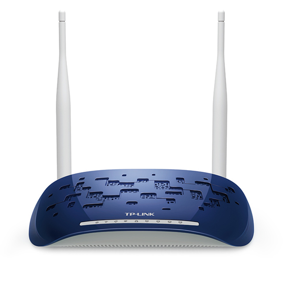 TP-LINK TD-W8960N Wireless N300 ADSL2+ Modem Router