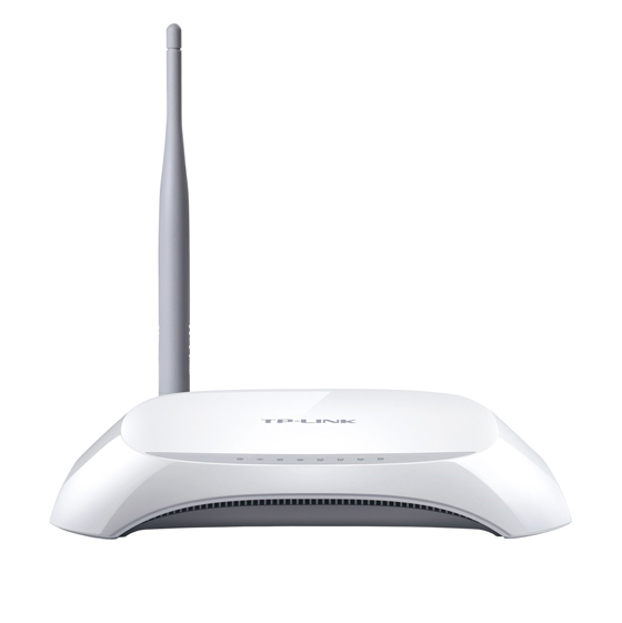 TP-LINK TD-W8901N Wireless N150 ADSL2+ Modem Router