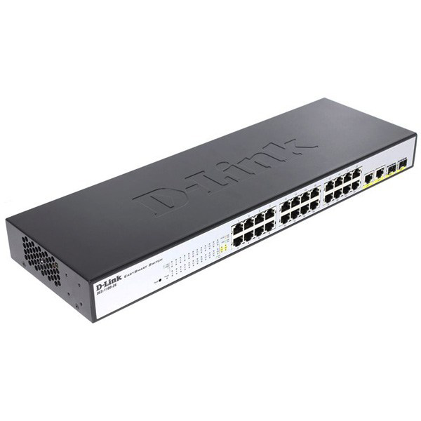 D-Link DES-1100-26 26-Port Switch