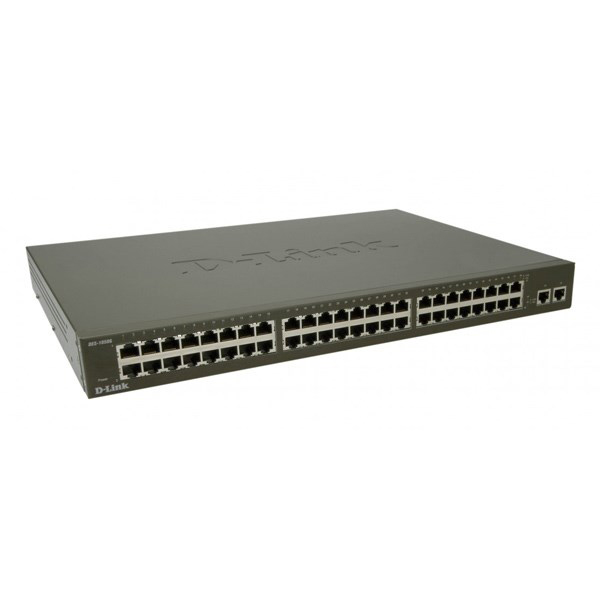 D-Link Ethernet DES-1050G Switch