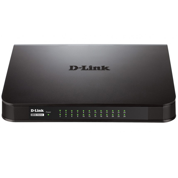 D-Link DES-1024A Switch