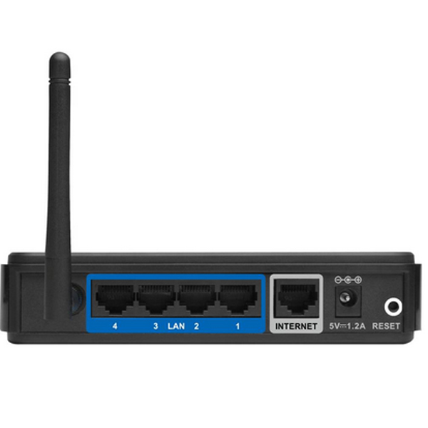 D-Link Wireless N Router DIR-600