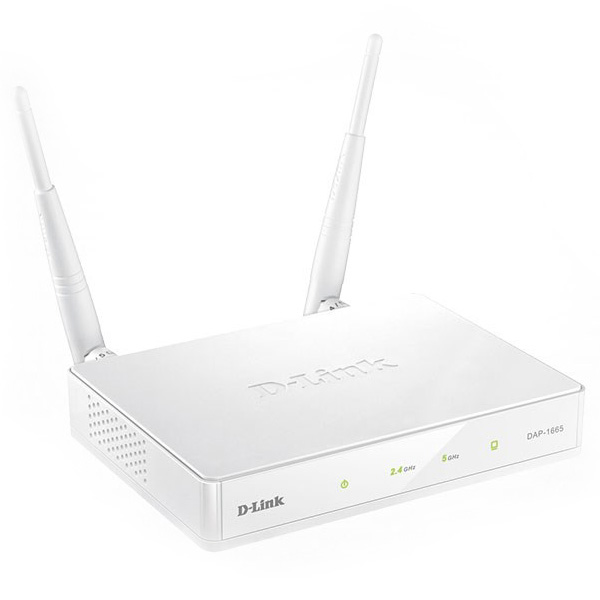 D-Link DAP-1665 Wireless AC1200 Dual Band Access Point